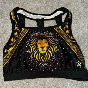 TOP GUN REVELATION SPORTS BRA